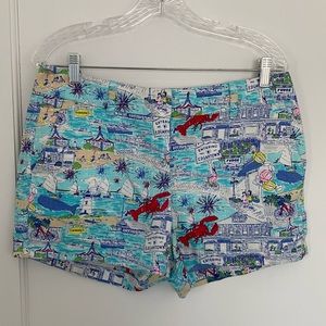 Vineyard Vines Martha’s Vineyard themed shorts, 6